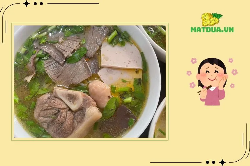 Bún Bò Huế Ngọc Đức