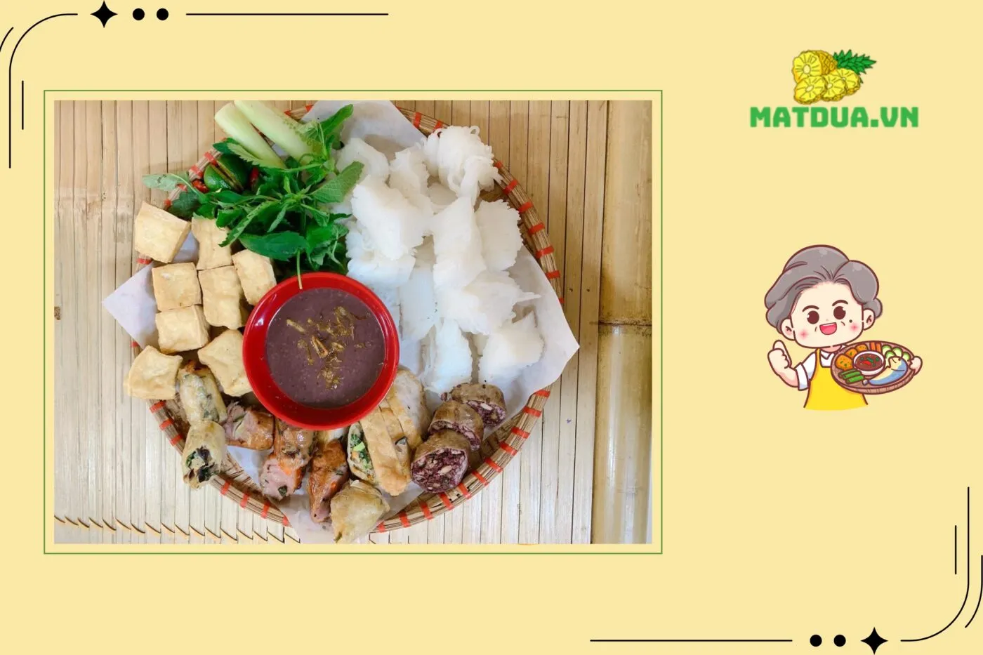 Bún Đậu Mẹt Nguyễn Viết Xuân