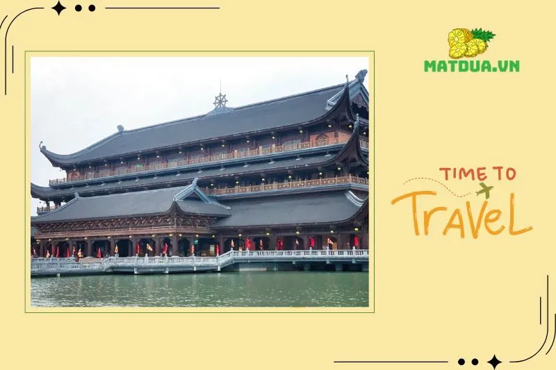 Các địa điểm du lịch nổi bật tại Hà Nam