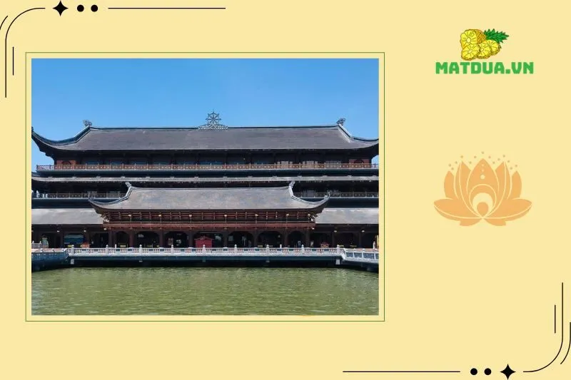 Các địa điểm nổi bật khi tham quan