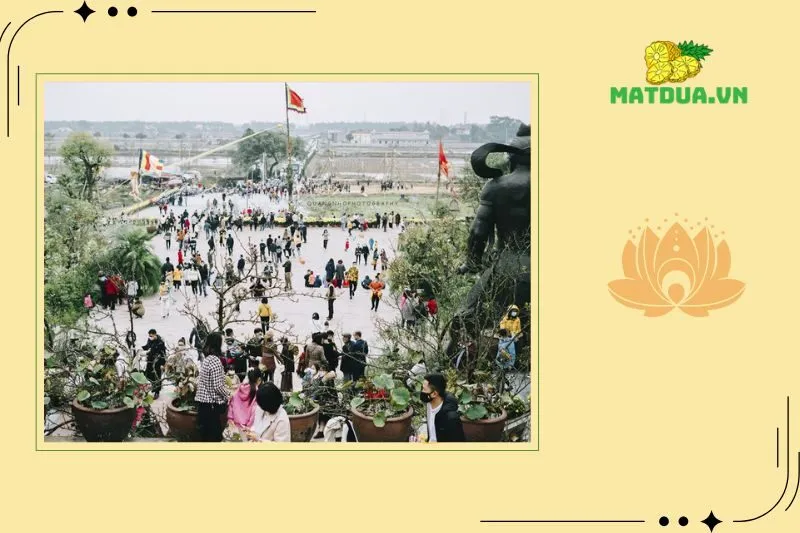 Các hoạt động lễ hội và sự kiện tại Địa Tạng Phi Lai Tự