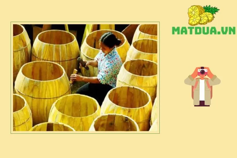 Các làng nghề truyền thống nổi bật