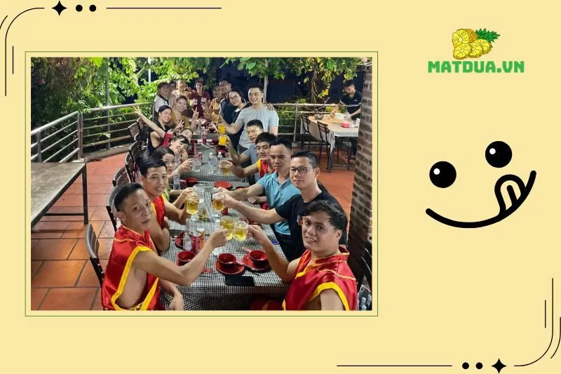 Cập Nhật Những Quán Nhậu Hà Nam Được Yêu Thích Nhất 