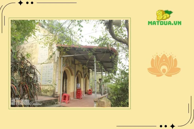 Câu Chuyện Công Chúa Trần Thị Bạch Hoa - Người Sáng Lập Chùa Trinh Tiết