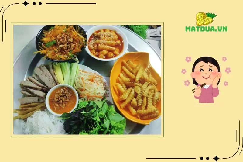 Check List Quán Ăn Vặt Hà Nam Ngon, Rẻ