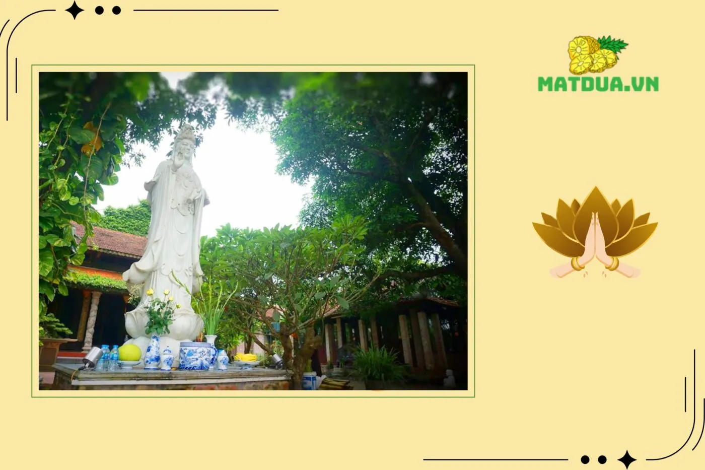 Chùa Khánh Long Hà Nam linh thiêng