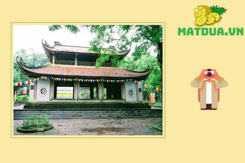 Chùa Long Đọi Sơn