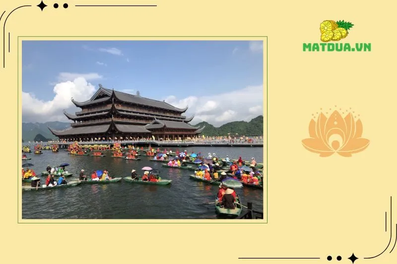 Chùa Tam Chúc Hà Nam là gì? Tìm hiểu tổng quan và ý nghĩa tâm linh