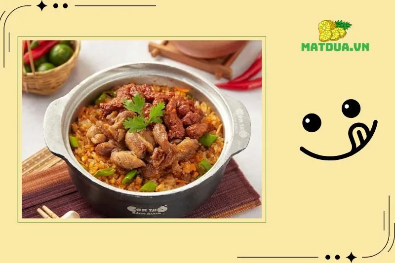 Dân sành ăn không thể bỏ qua top 5 quán cơm Hà Nam này