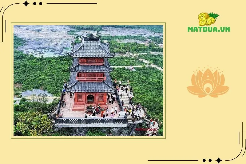 Đàn tế trời chùa Ngọc