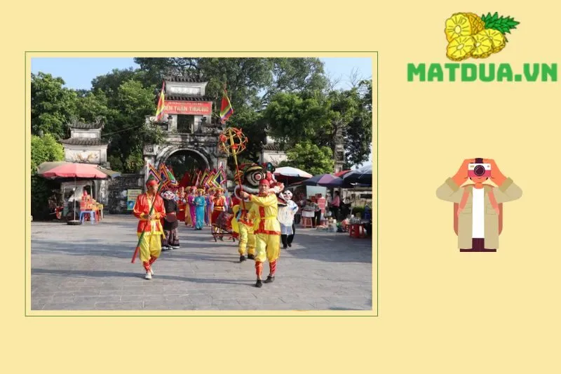 Địa điểm du lịch tâm linh