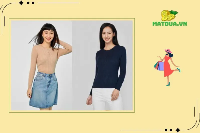 Điểm mặt các cửa hàng quần áo nữ Hà Nam nổi bật nhất