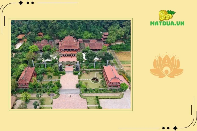 Giới thiệu tổng quan về Chùa Địa Tạng Phi Lai Tự