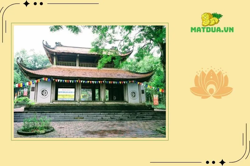 Giới thiệu về Chùa Long Đọi Sơn Hà Nam