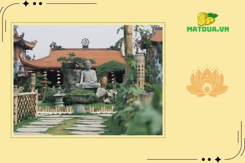 Giới thiệu về Chùa Phật Quang Hà Nam