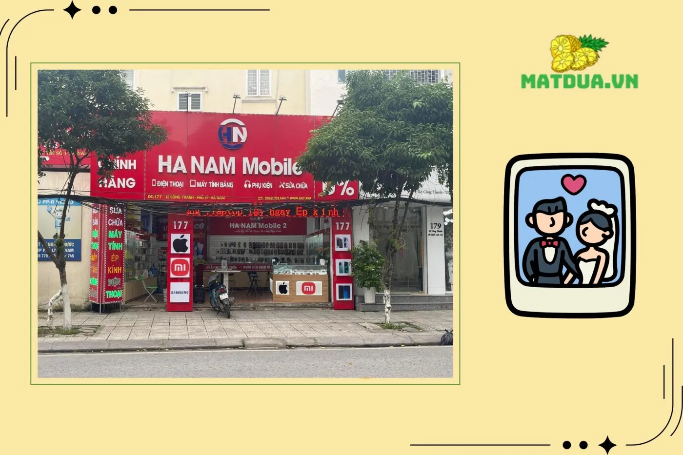 Hà Nam Mobile