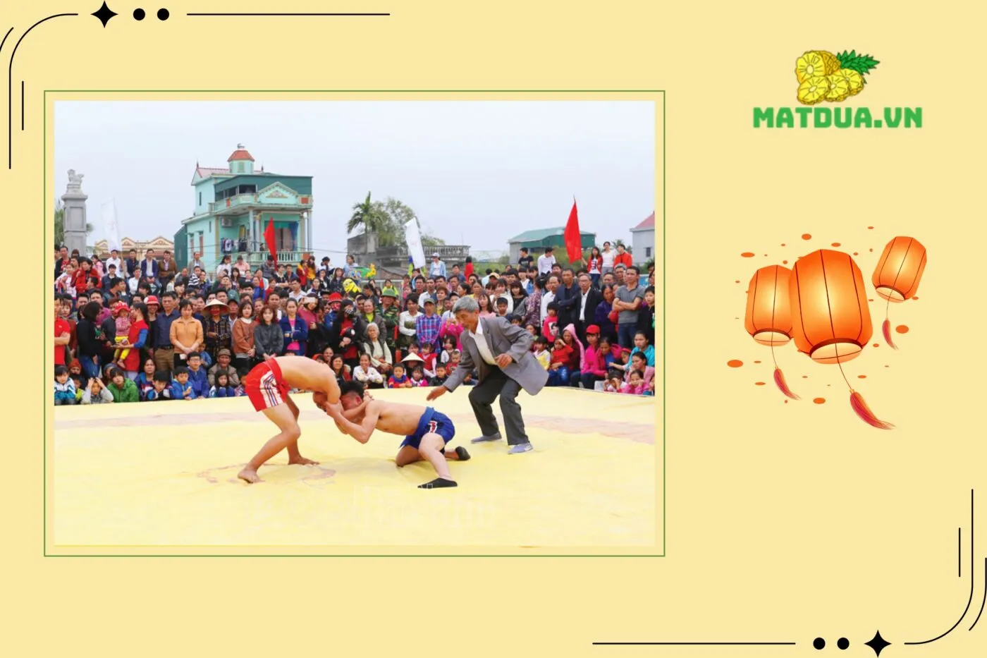 Hội vật võ Liễu Đôi