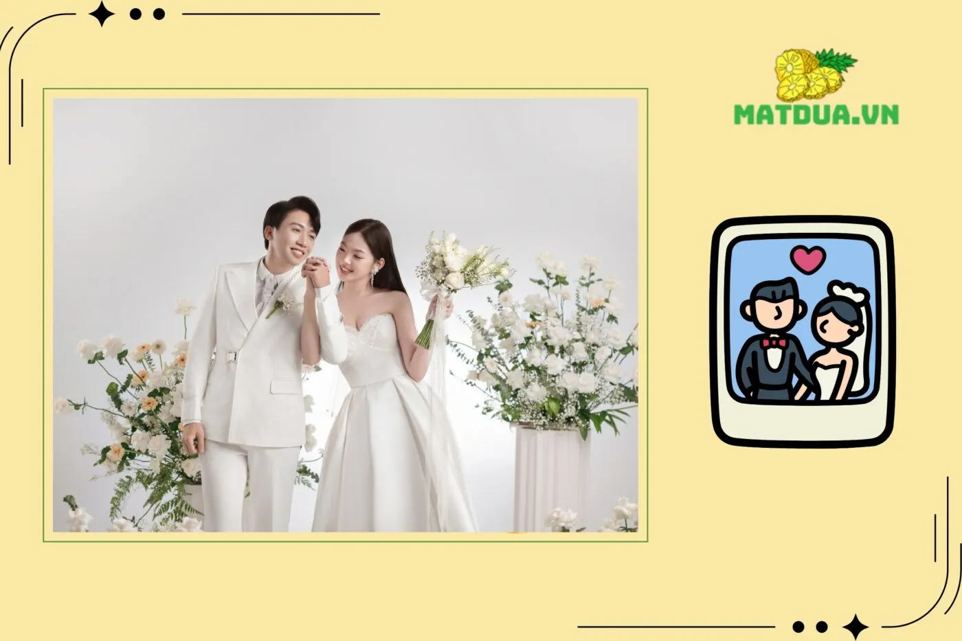 Khám phá studio chụp ảnh cưới Hà Nam đặc sắc