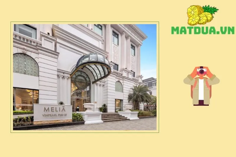 Khu du lịch sinh thái và nghỉ dưỡng