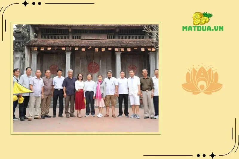 Kinh Nghiệm Tham Quan Chùa Bà Đanh