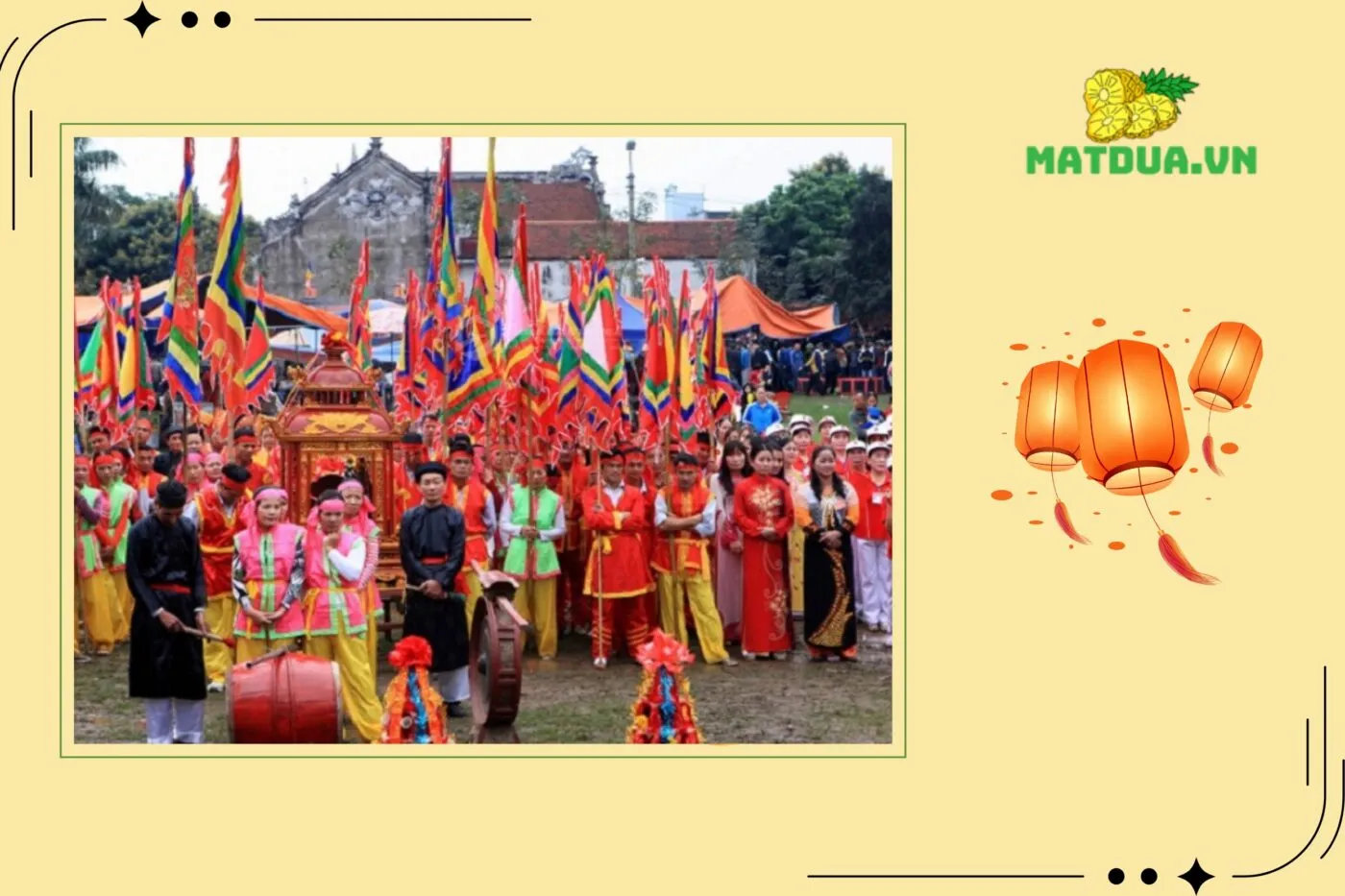 Lễ hội đền Trúc