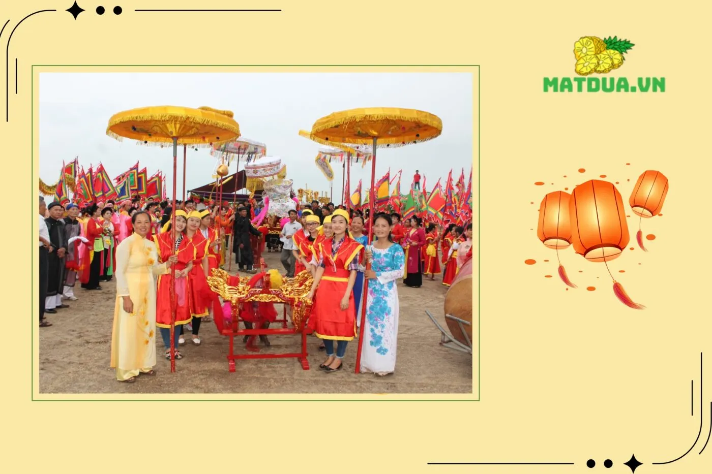 Lễ hội Hà Nam đậm bản sắc văn hóa