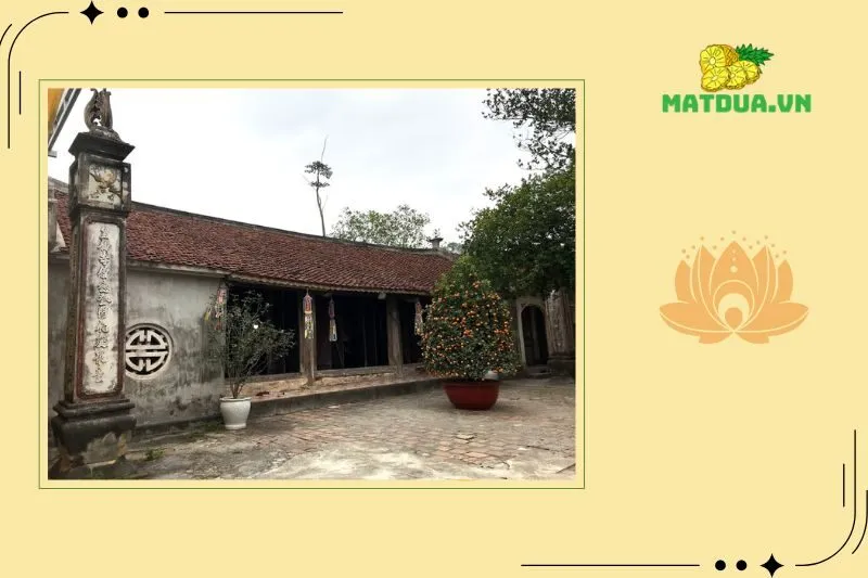 Lịch sử và truyền thuyết về Chùa Tiên Hà Nam