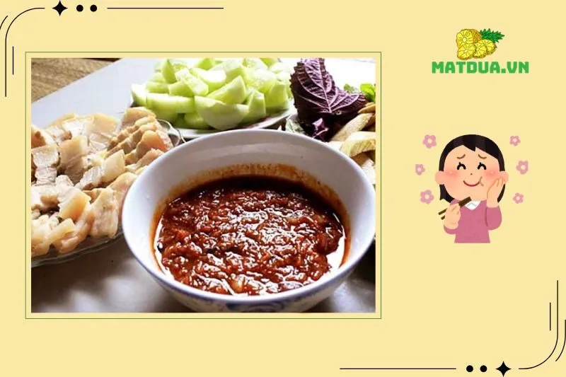 Mắm cáy Bình Lục - Hương vị đậm đà từ đồng quê