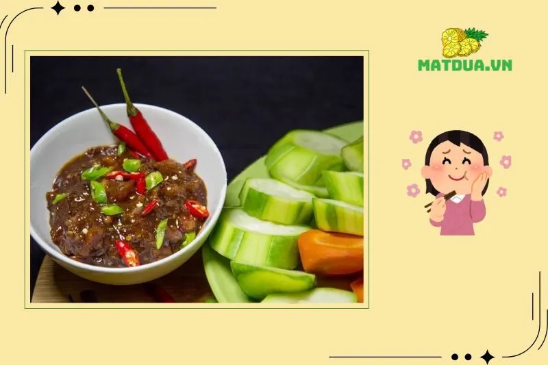 Mắm cáy Bình Lục