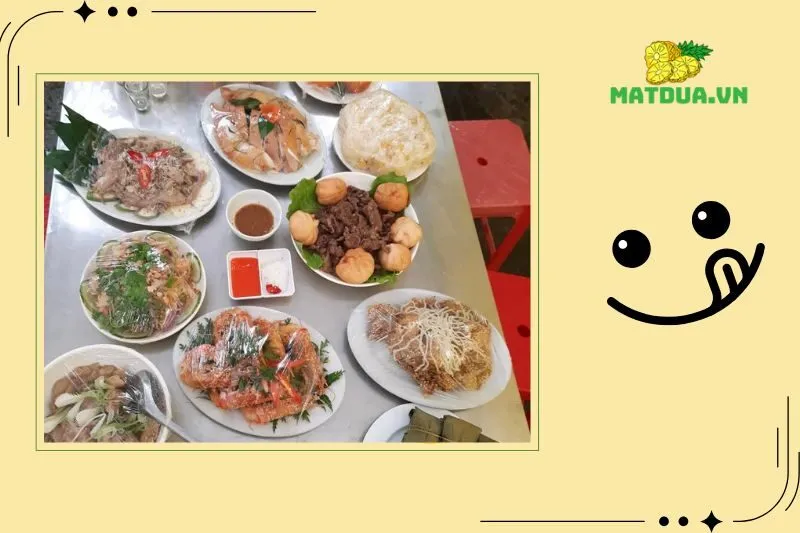 Nhà hàng Tuyết Mai