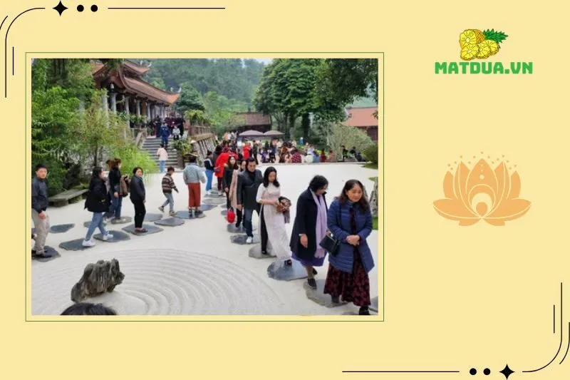 Những khoảnh khắc đẹp và thời điểm lý tưởng để ghé thăm