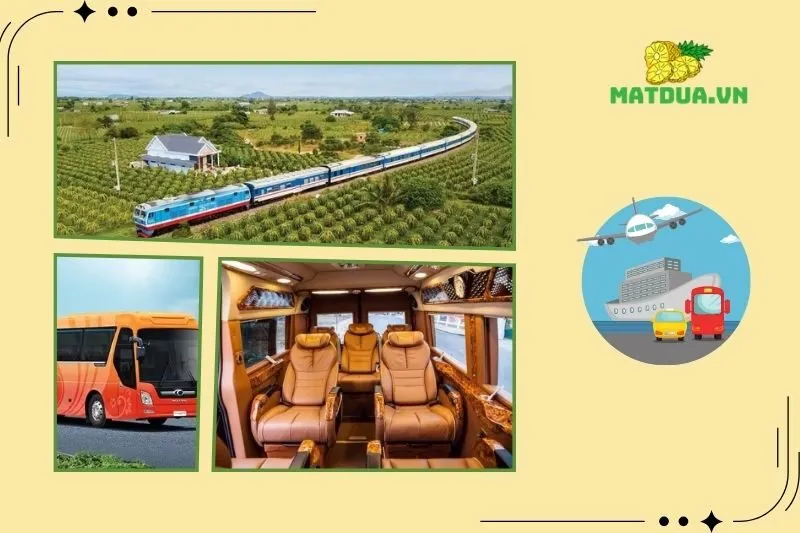 Hướng dẫn cách di chuyển