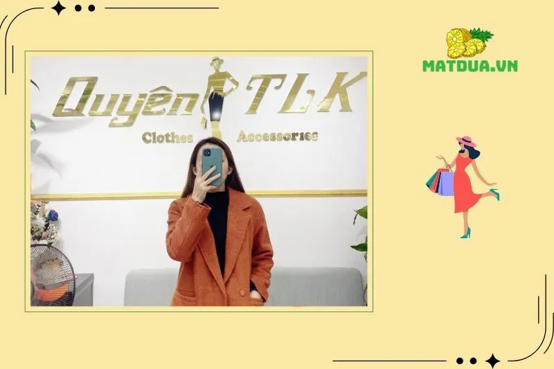 Quyên TLK Boutique