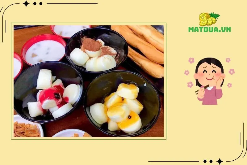 Sữa Chua Cô Oanh - TP Phủ Lý, Hà Nam