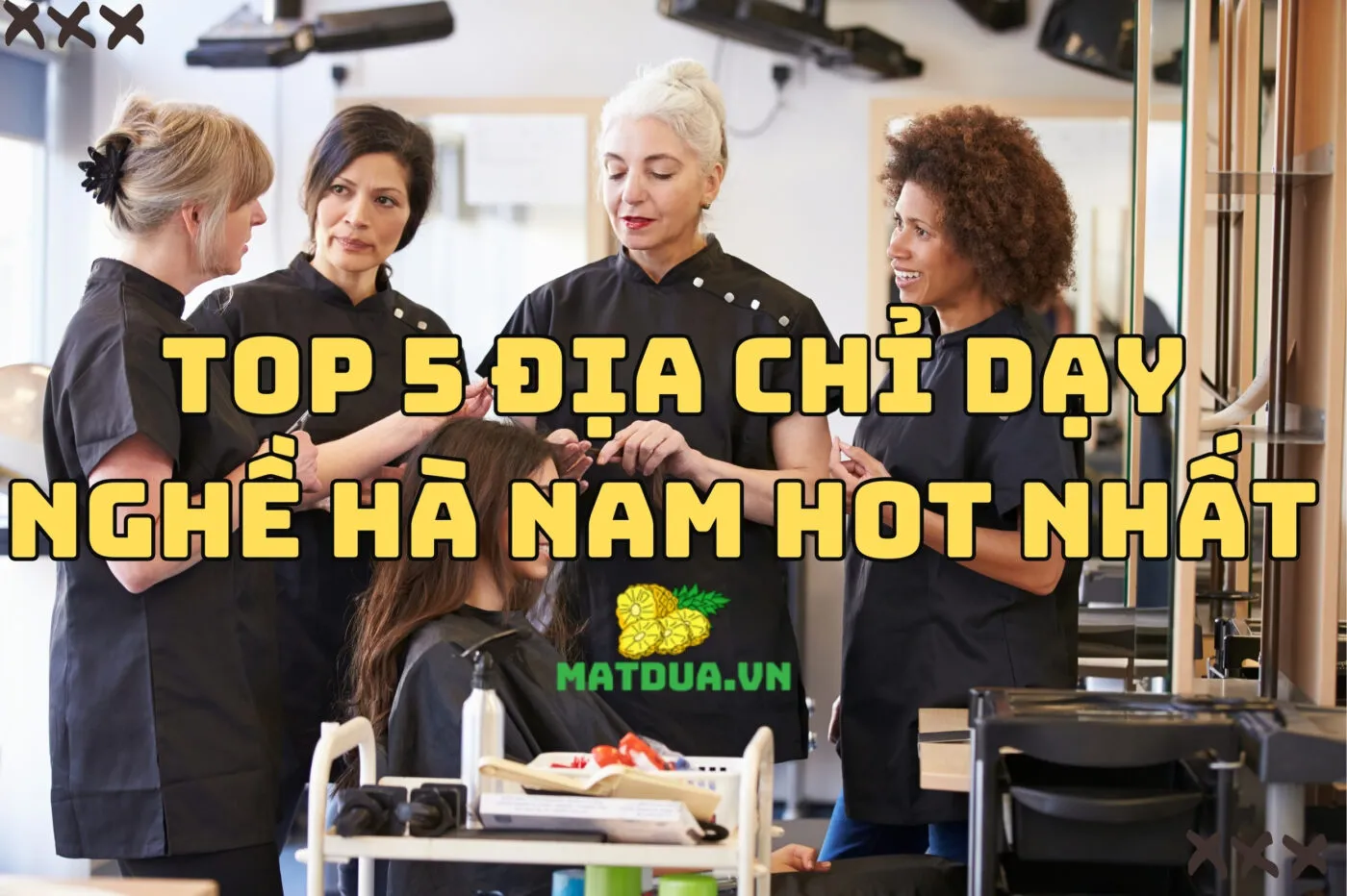 Top 5 Địa Chỉ Dạy Nghề Hà Nam Hot Nhất 2024