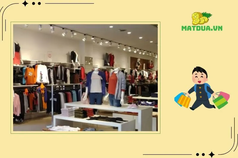 Top 7 Cửa Hàng Quần Áo Nam Hà Nam Cho Phong Cách Đa Dạng