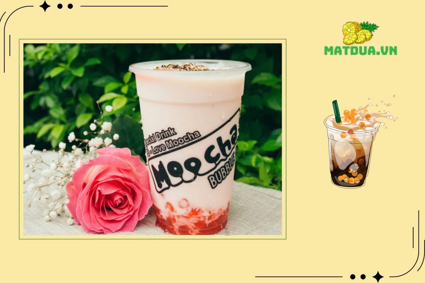 Trà sữa Hà Nam đậm vị