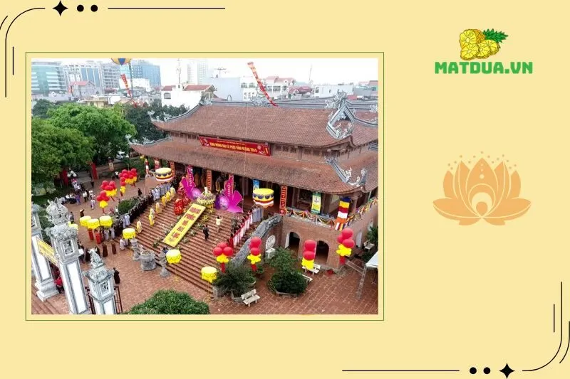 Vai trò tâm linh và tín ngưỡng tại Chùa Bầu