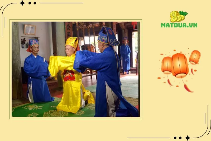Lễ hội làng Gừa Hà Nam là gì?